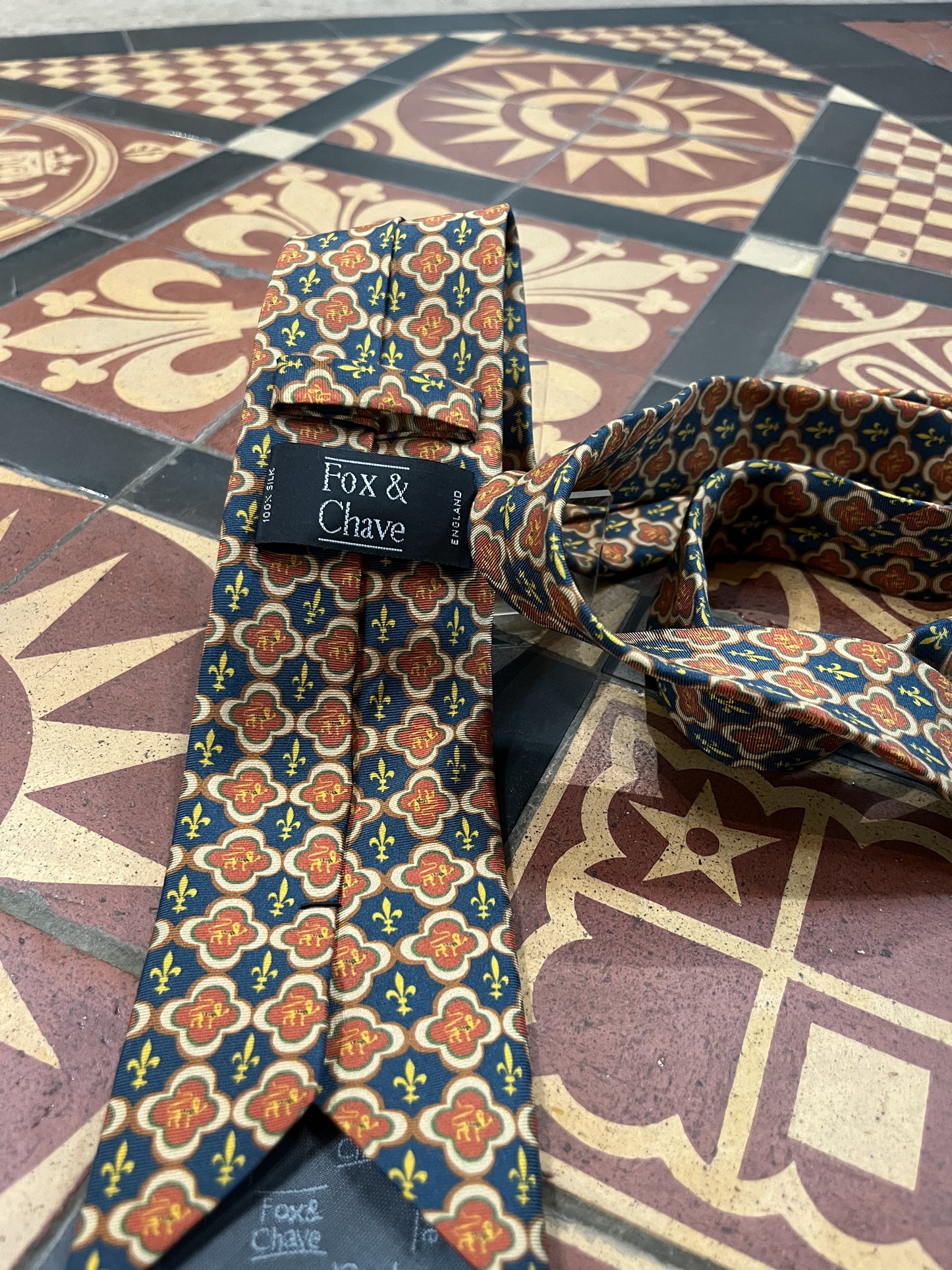 Silk Tie