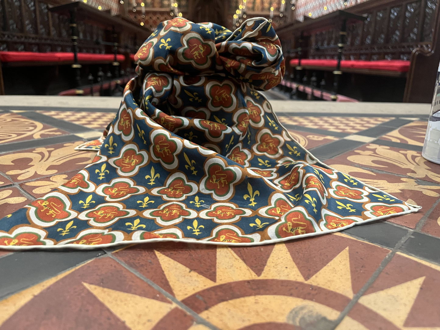 Silk Scarf