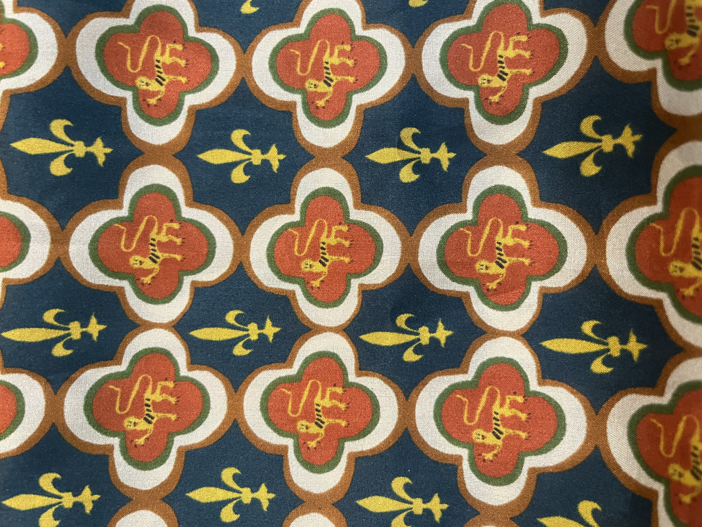 Silk Scarf