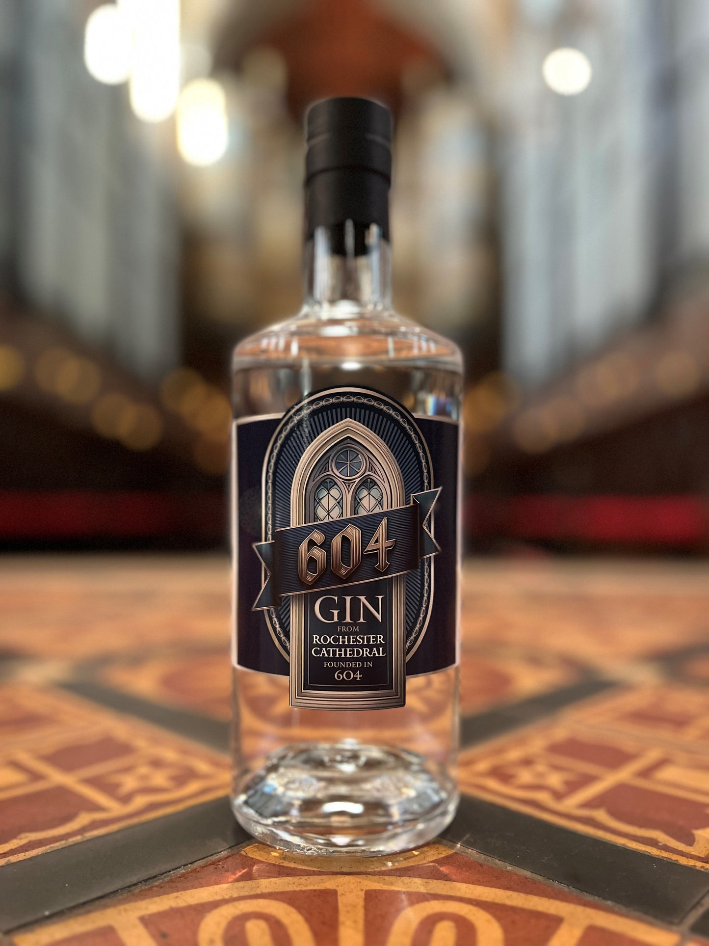 Exclusive Rochester Cathedral 604 Gin