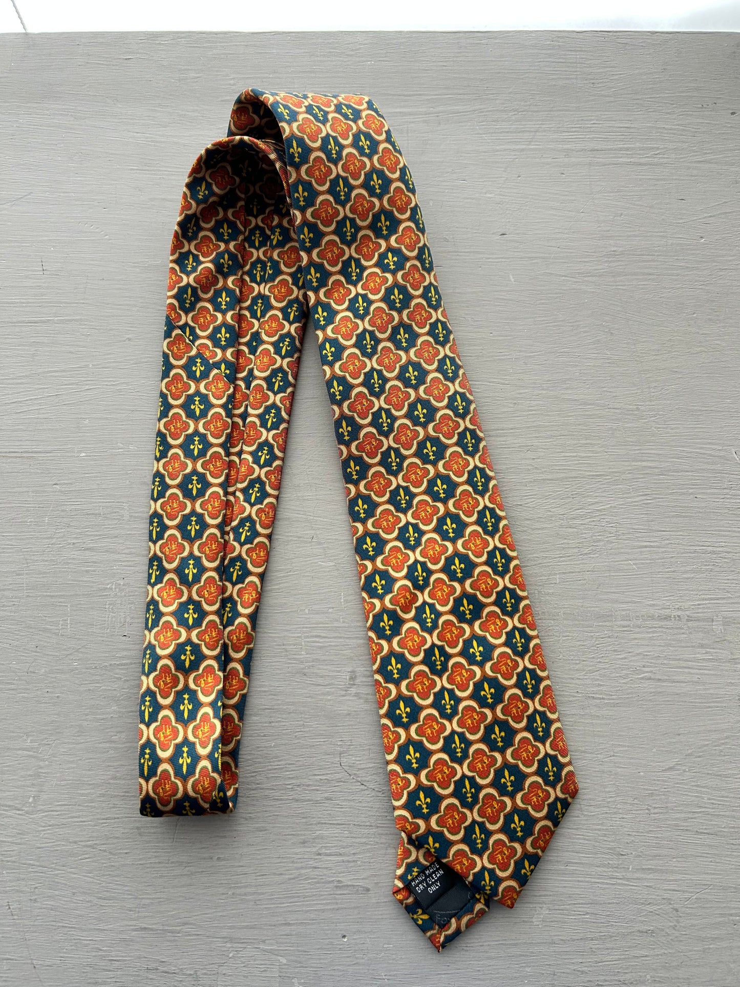 Silk Tie