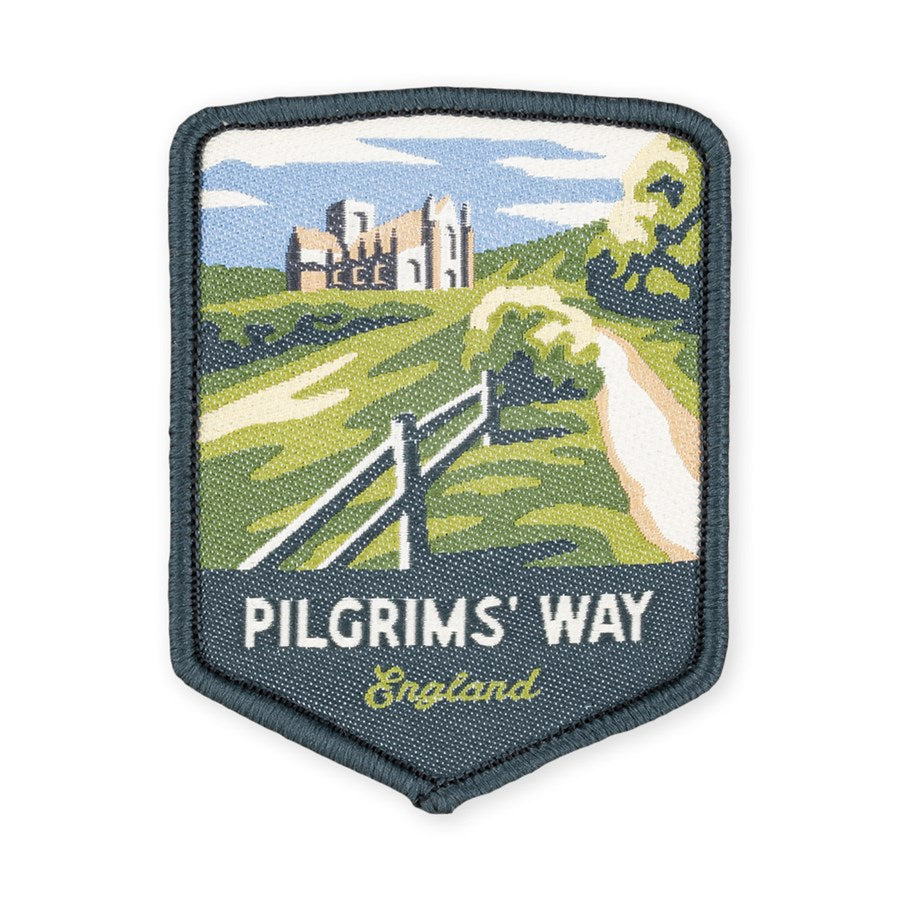 Pilgrims Way Patch