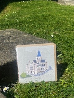 Cathedral Card