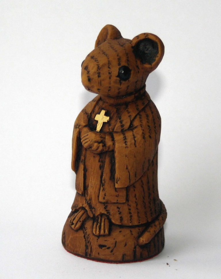 Mouse Vicar