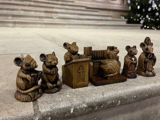 Cathedral Mice