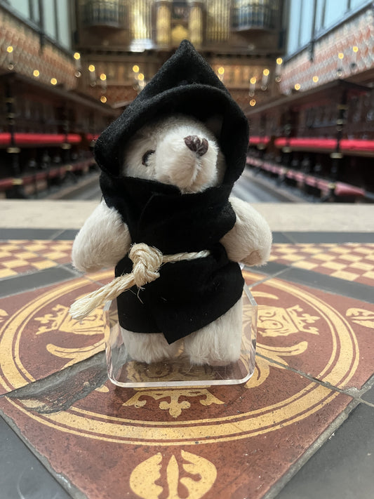 Monk Bear