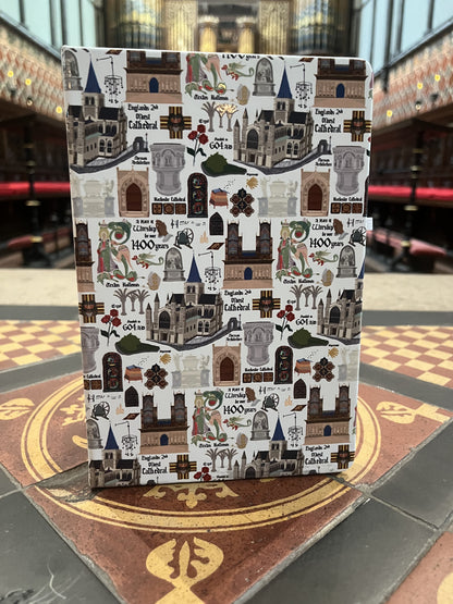 Rochester Cathedral Melody Notebook