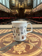 Rochester Cathedral Melody Mug