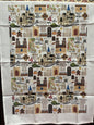 Melody Tea Towel