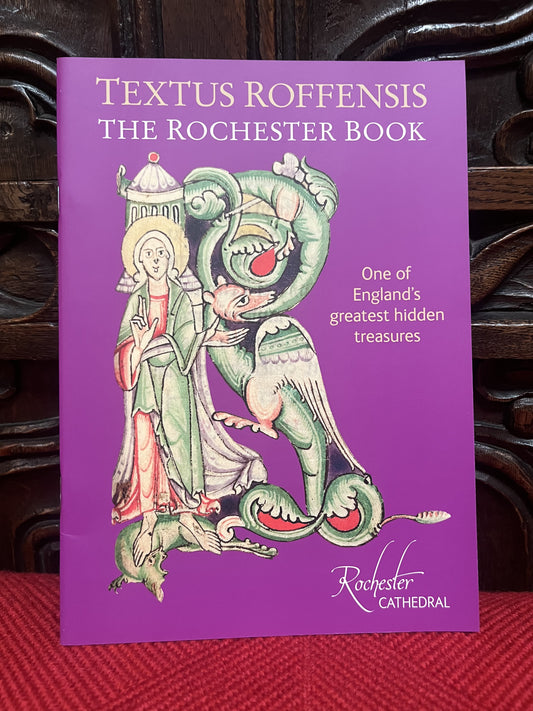 The Rochester Book Textus Roffensis