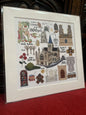 Rochester Cathedral Melody Print