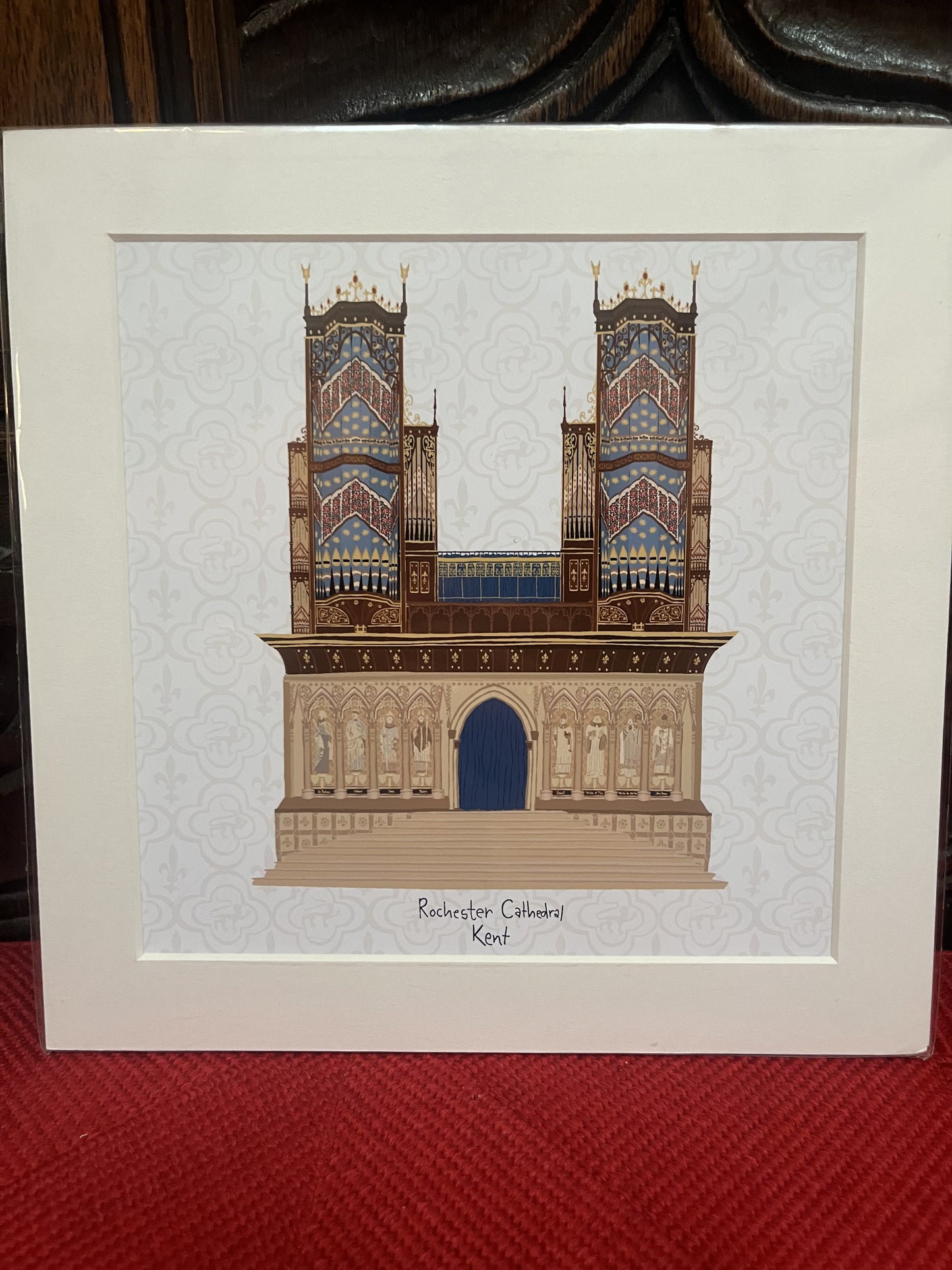 Organ Print