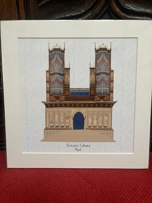 Organ Print