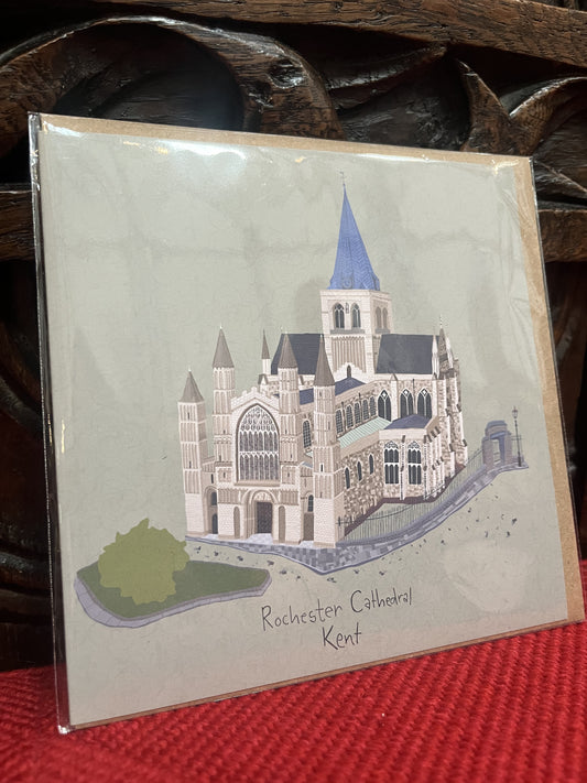 Cathedral print