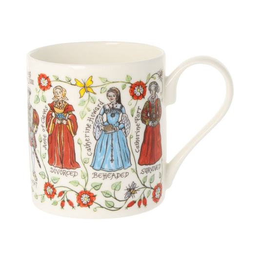 Henry VIII Mug