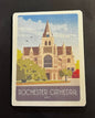 Rochester Cathedral Magnet