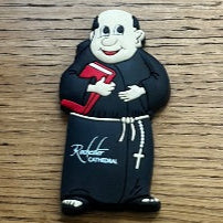 Monk Magnet