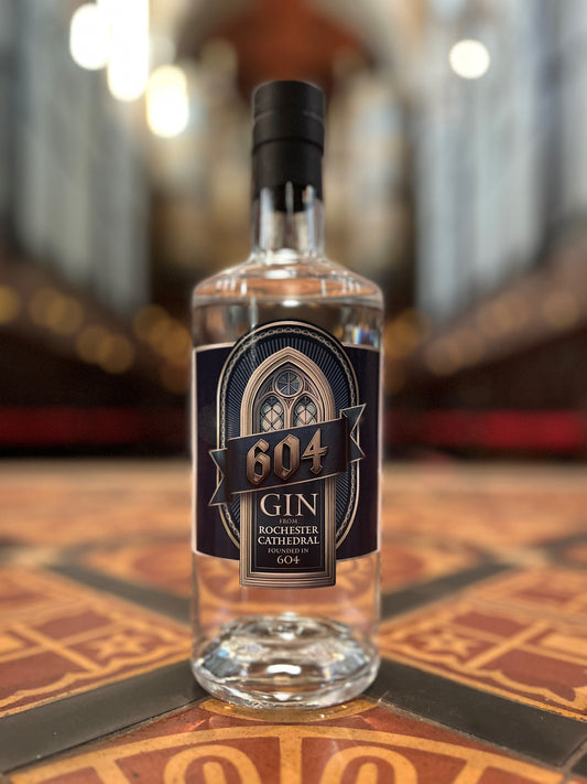 Exclusive Rochester Cathedral 604 Gin
