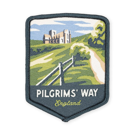 Pilgrims Way Patch