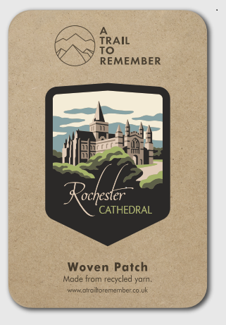 Rochester Cathedral Patch