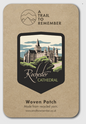 Rochester Cathedral Patch