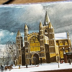 Rochester Cathedral Christmas Cards