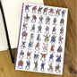 Kings and Queens of England Note Book