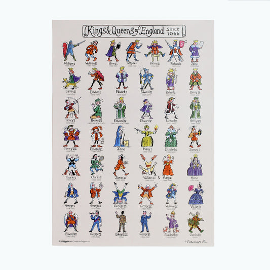 Kings and Queens T/Towel
