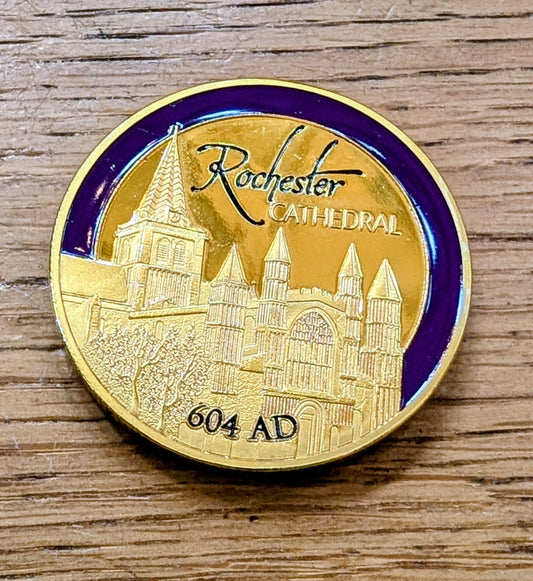 RC medal magnet