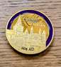 RC medal magnet
