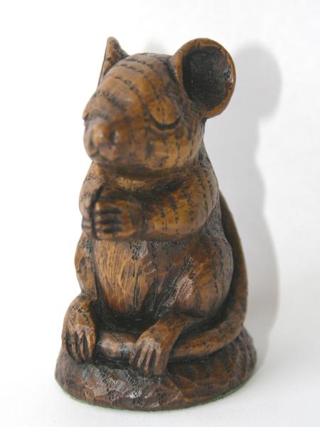 Mouse Praying