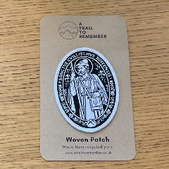 William of Perth Woven Patch