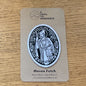 William of Perth Woven Patch