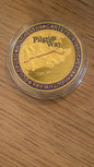 Pilgrims Way Collectors Coin
