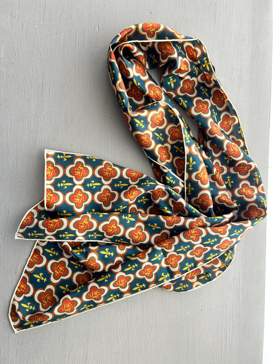 Silk Scarf