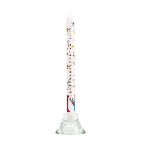 Wise Men Advent Candle